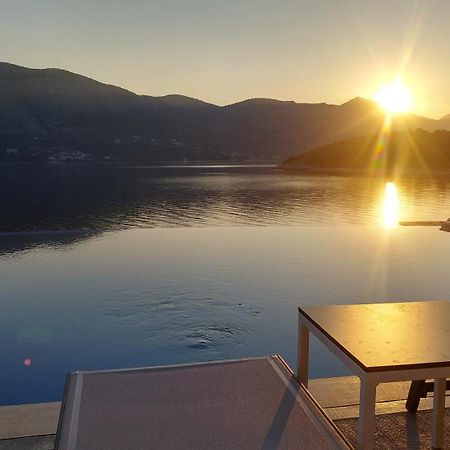 Blue Bay Apartments Sívota Eksteriør billede