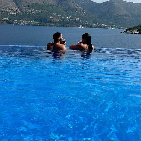 Blue Bay Apartments Sívota Eksteriør billede