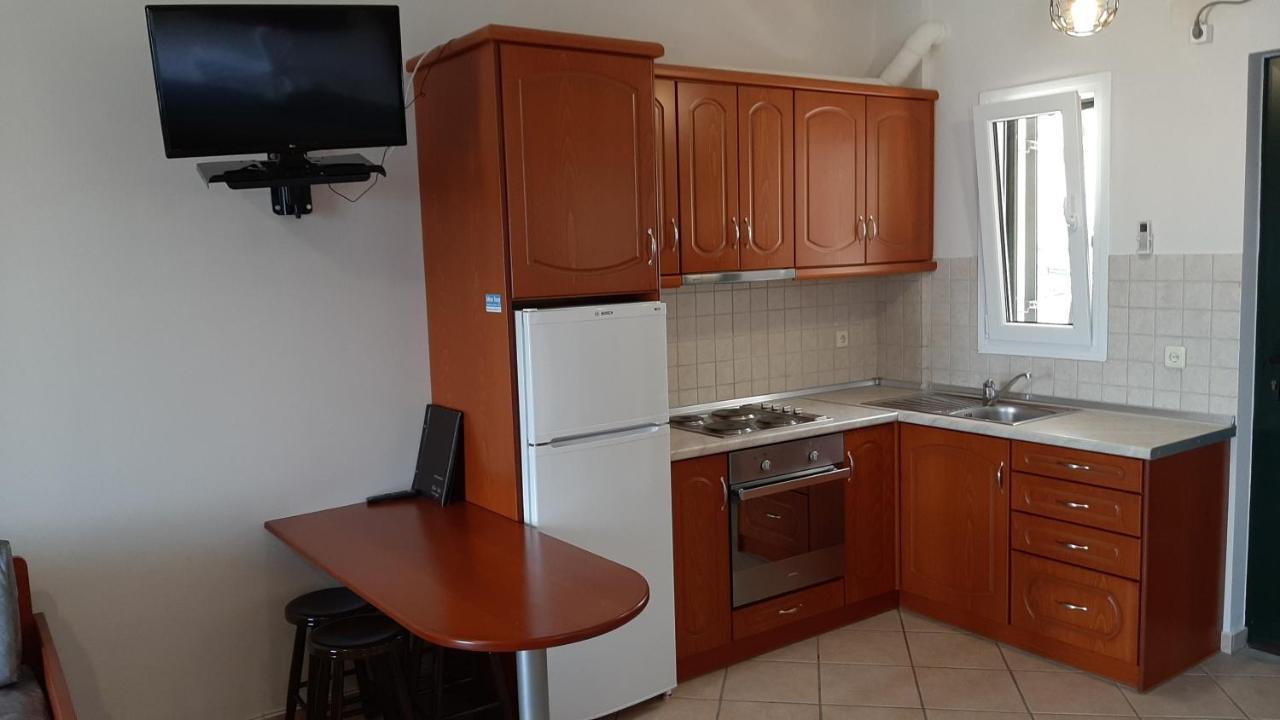 Blue Bay Apartments Sívota Eksteriør billede
