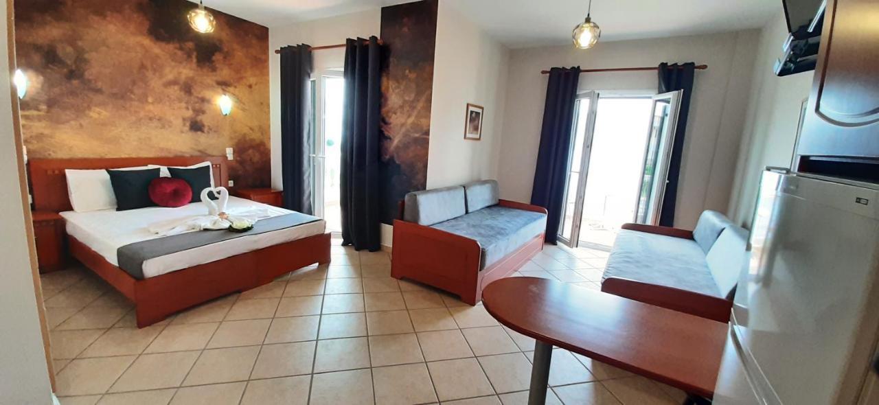 Blue Bay Apartments Sívota Eksteriør billede