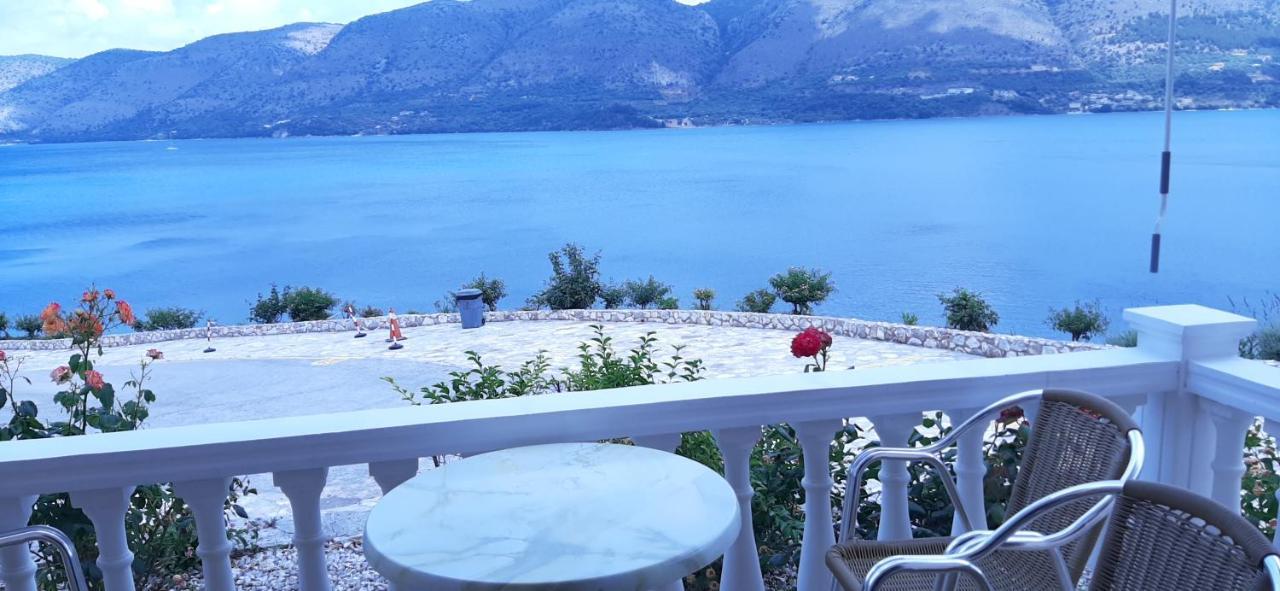Blue Bay Apartments Sívota Eksteriør billede