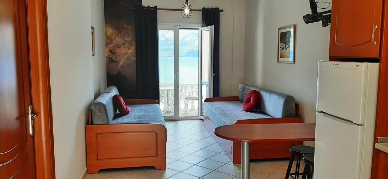 Blue Bay Apartments Sívota Eksteriør billede
