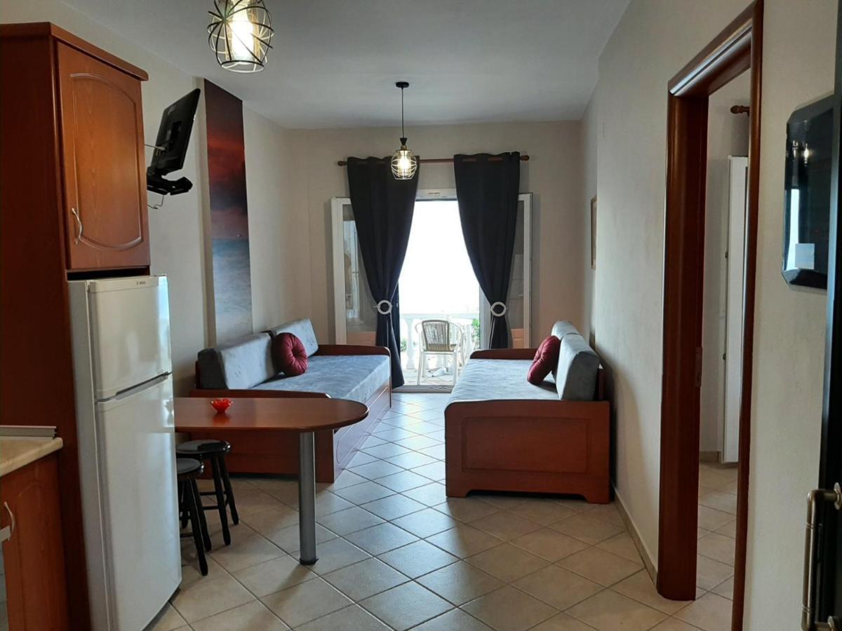 Blue Bay Apartments Sívota Eksteriør billede