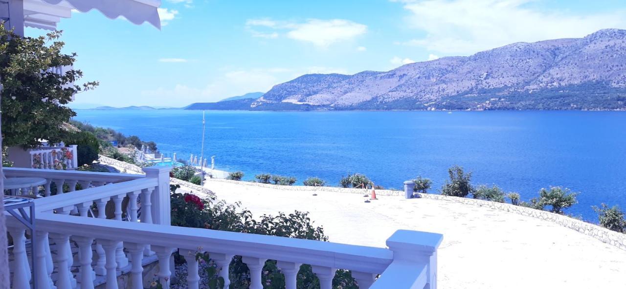 Blue Bay Apartments Sívota Eksteriør billede