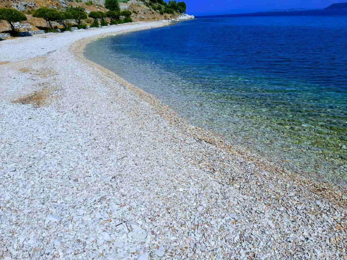 Blue Bay Apartments Sívota Eksteriør billede