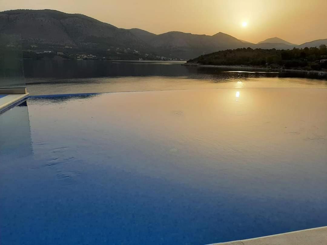 Blue Bay Apartments Sívota Eksteriør billede