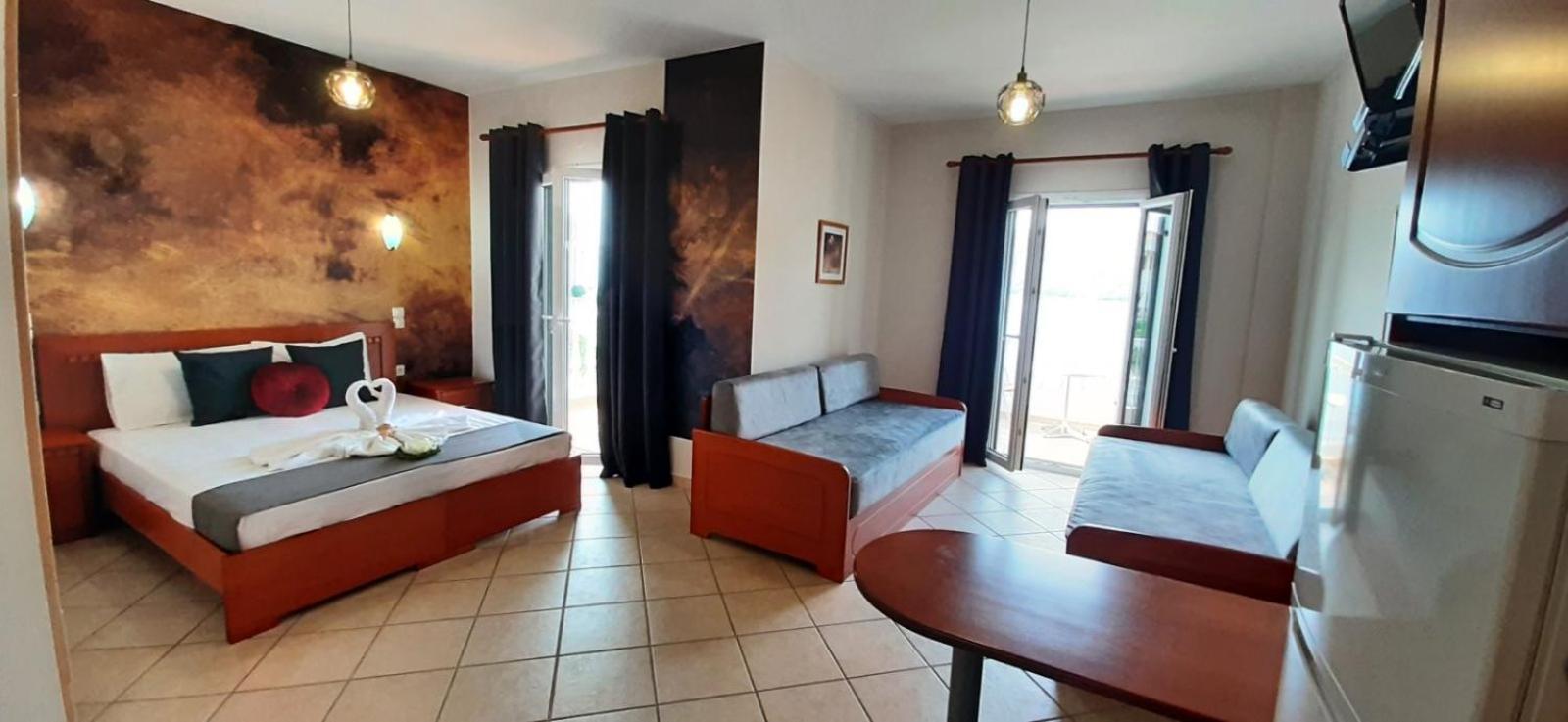 Blue Bay Apartments Sívota Eksteriør billede