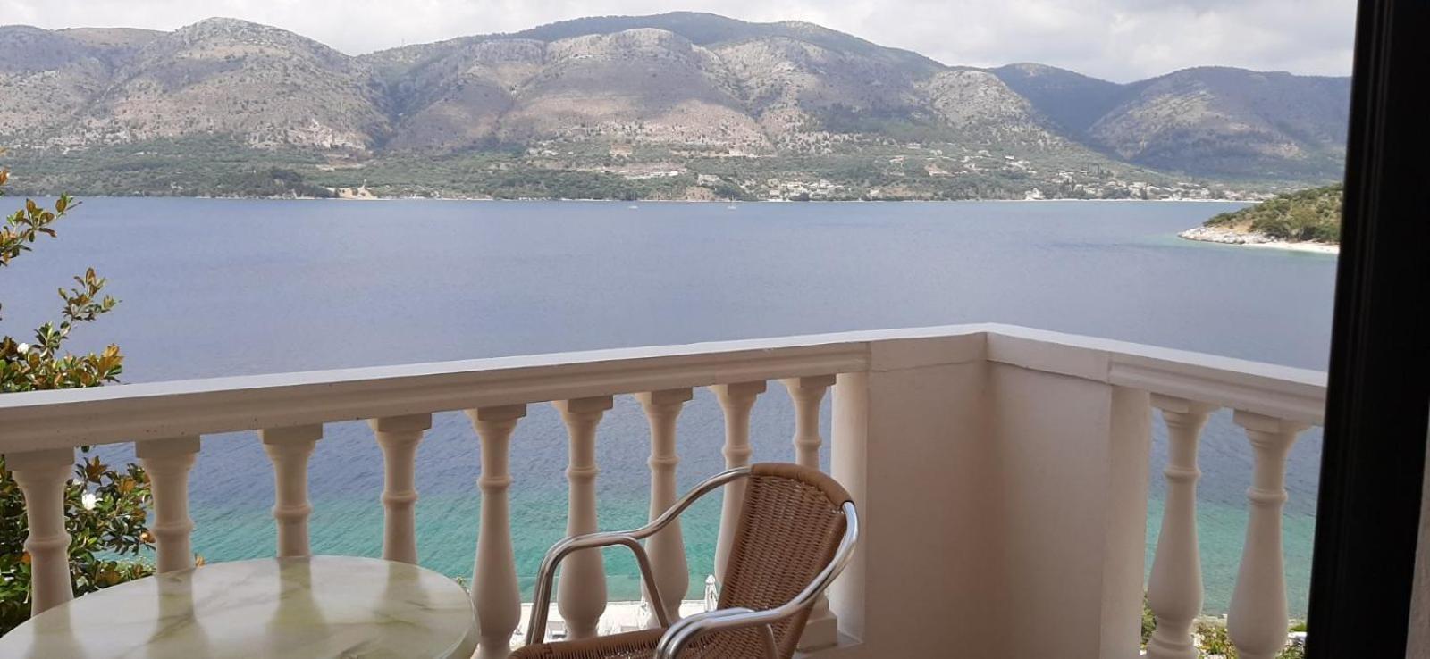 Blue Bay Apartments Sívota Eksteriør billede