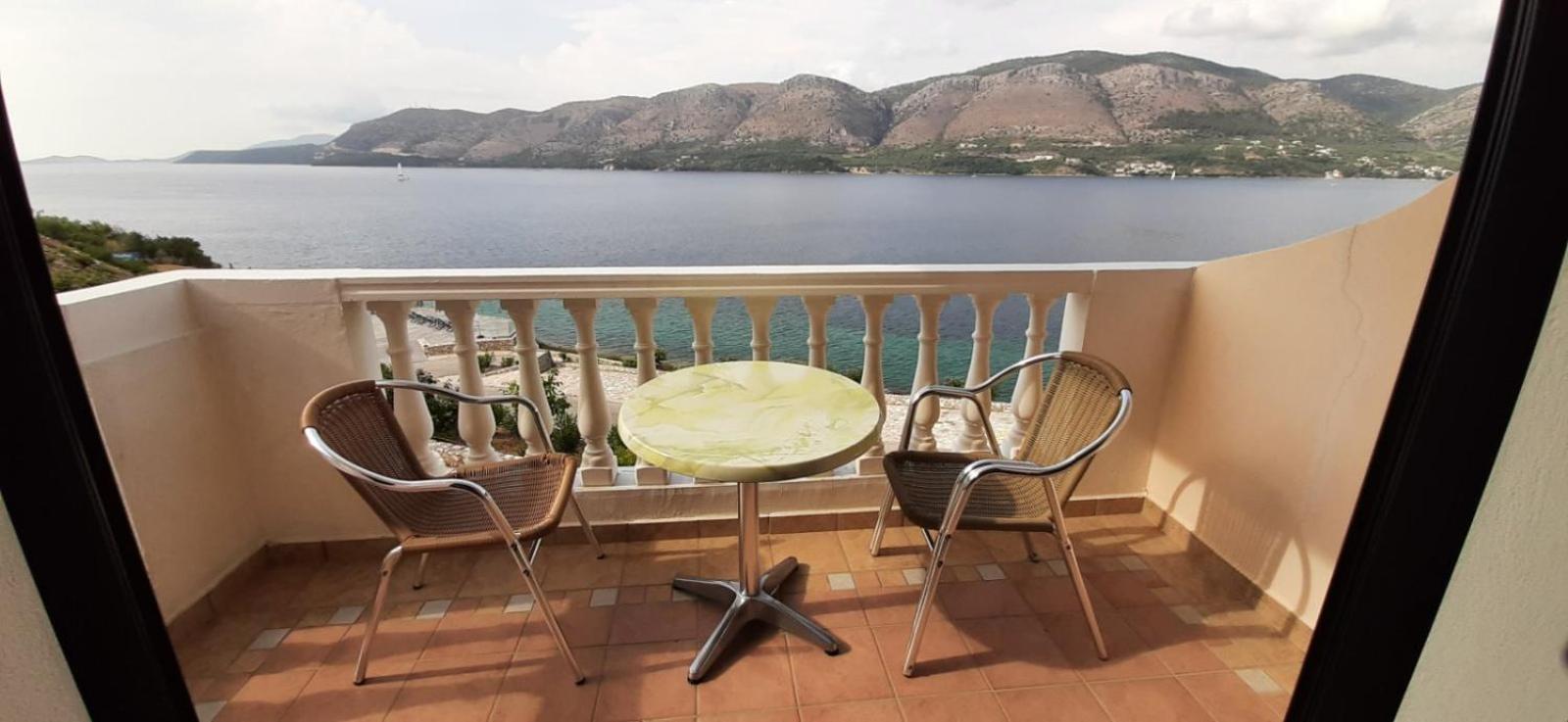 Blue Bay Apartments Sívota Eksteriør billede