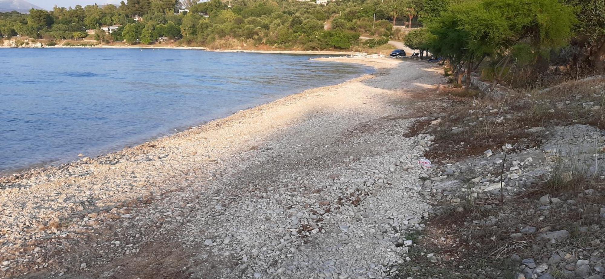 Blue Bay Apartments Sívota Eksteriør billede