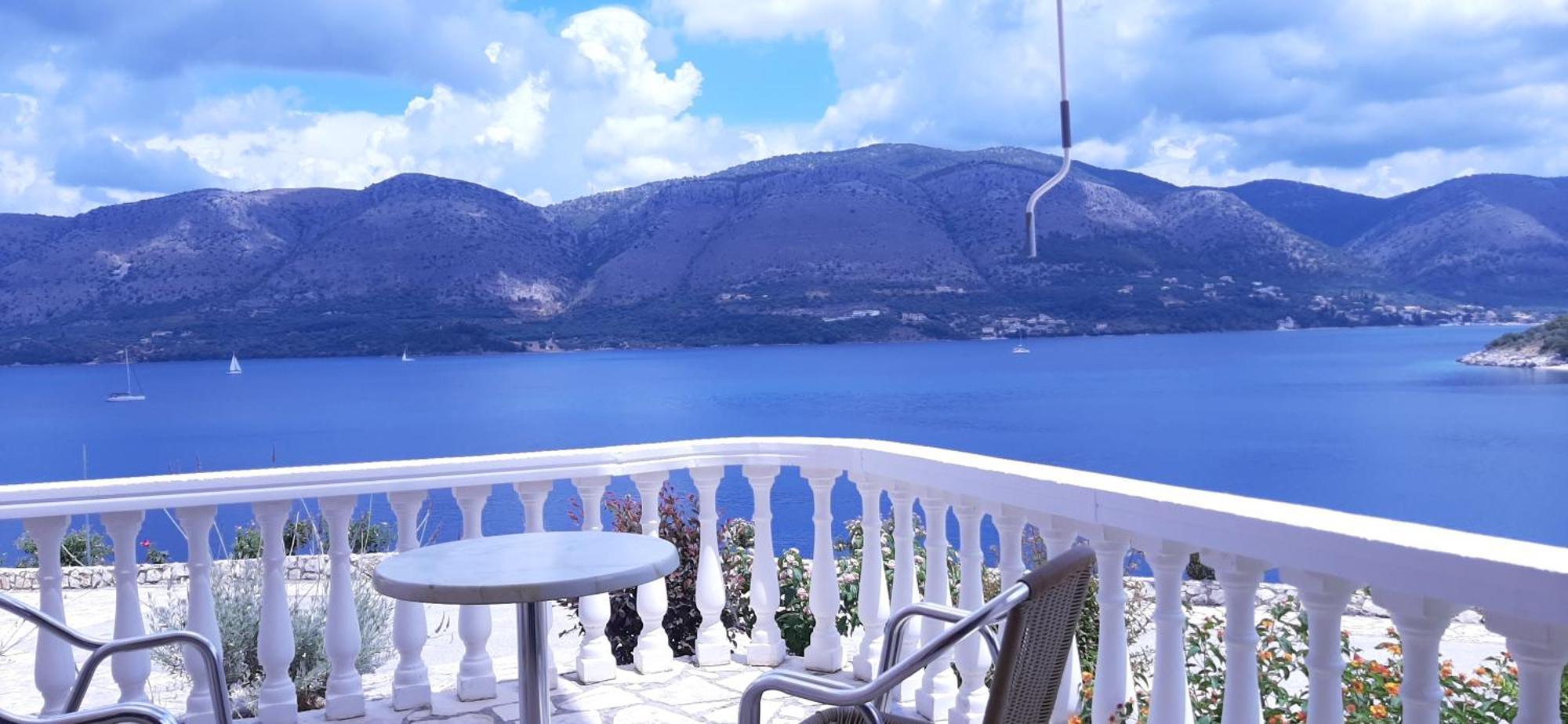 Blue Bay Apartments Sívota Eksteriør billede