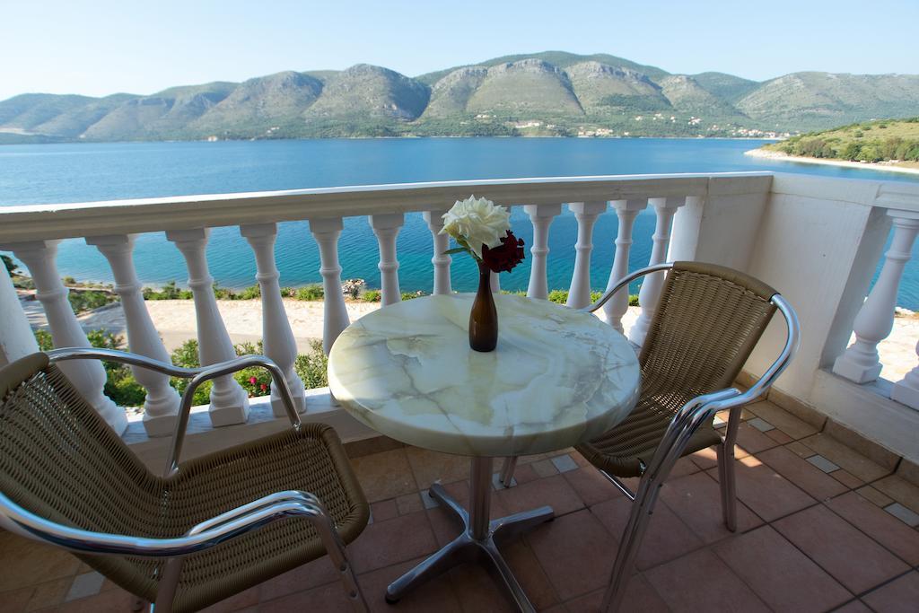 Blue Bay Apartments Sívota Eksteriør billede