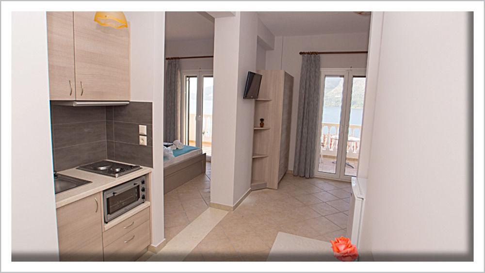 Blue Bay Apartments Sívota Eksteriør billede