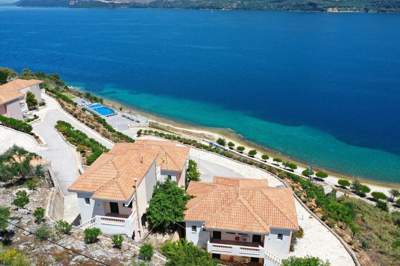 Blue Bay Apartments Sívota Eksteriør billede