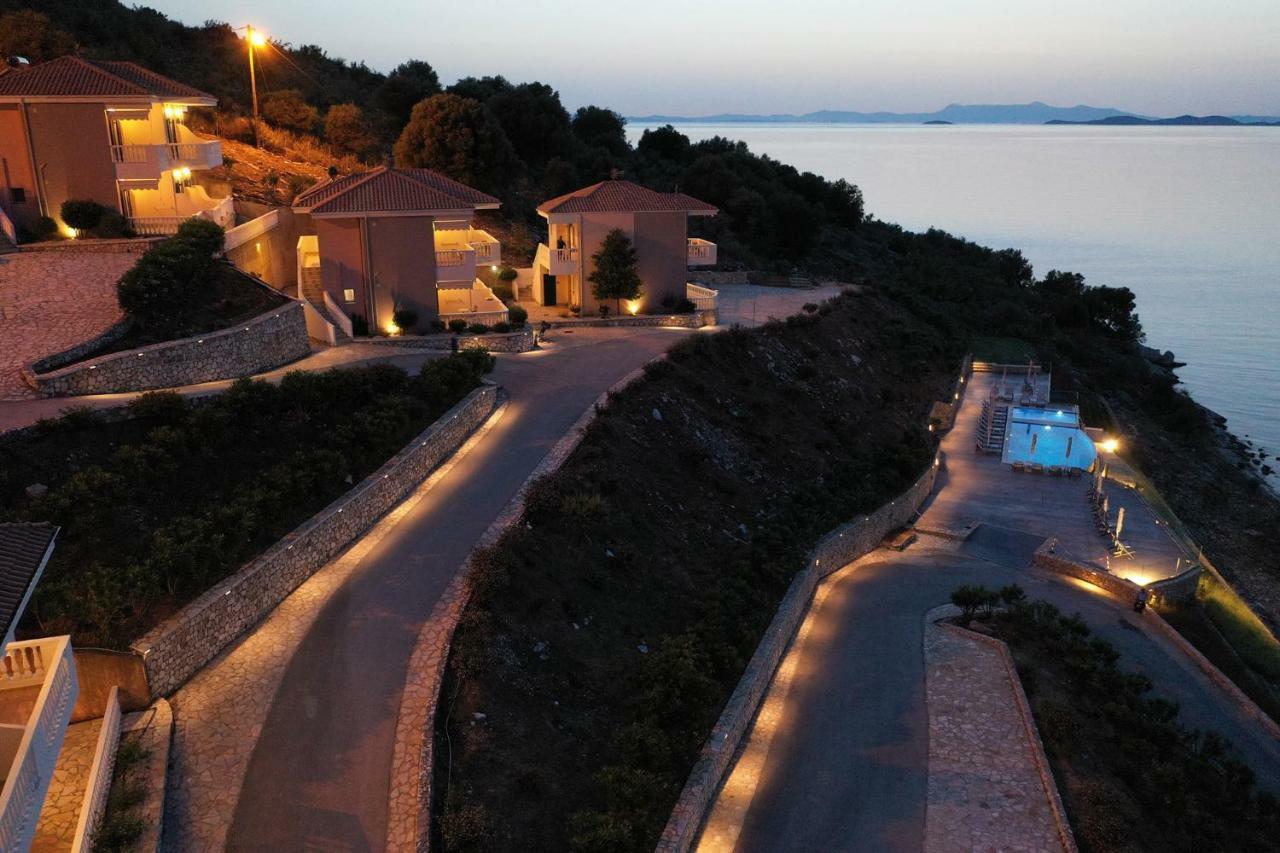 Blue Bay Apartments Sívota Eksteriør billede