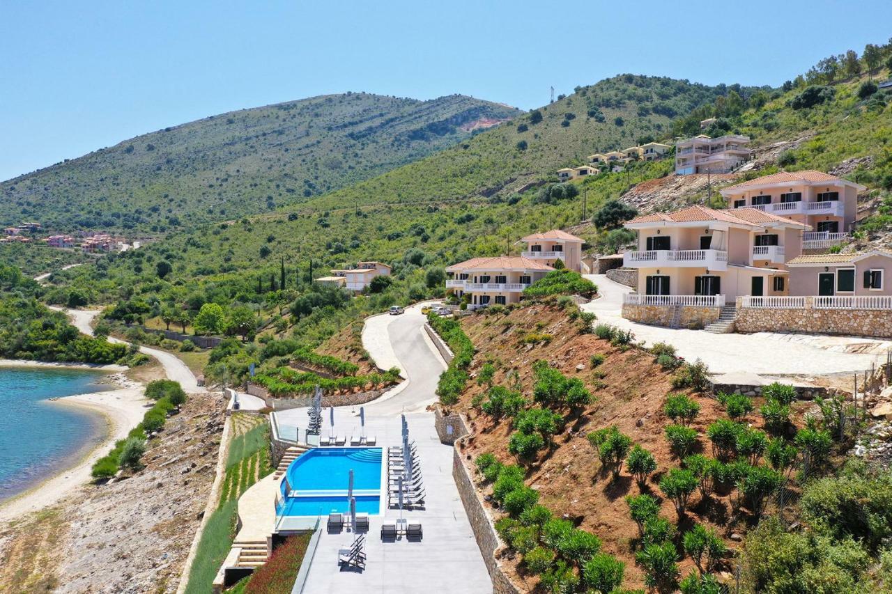 Blue Bay Apartments Sívota Eksteriør billede