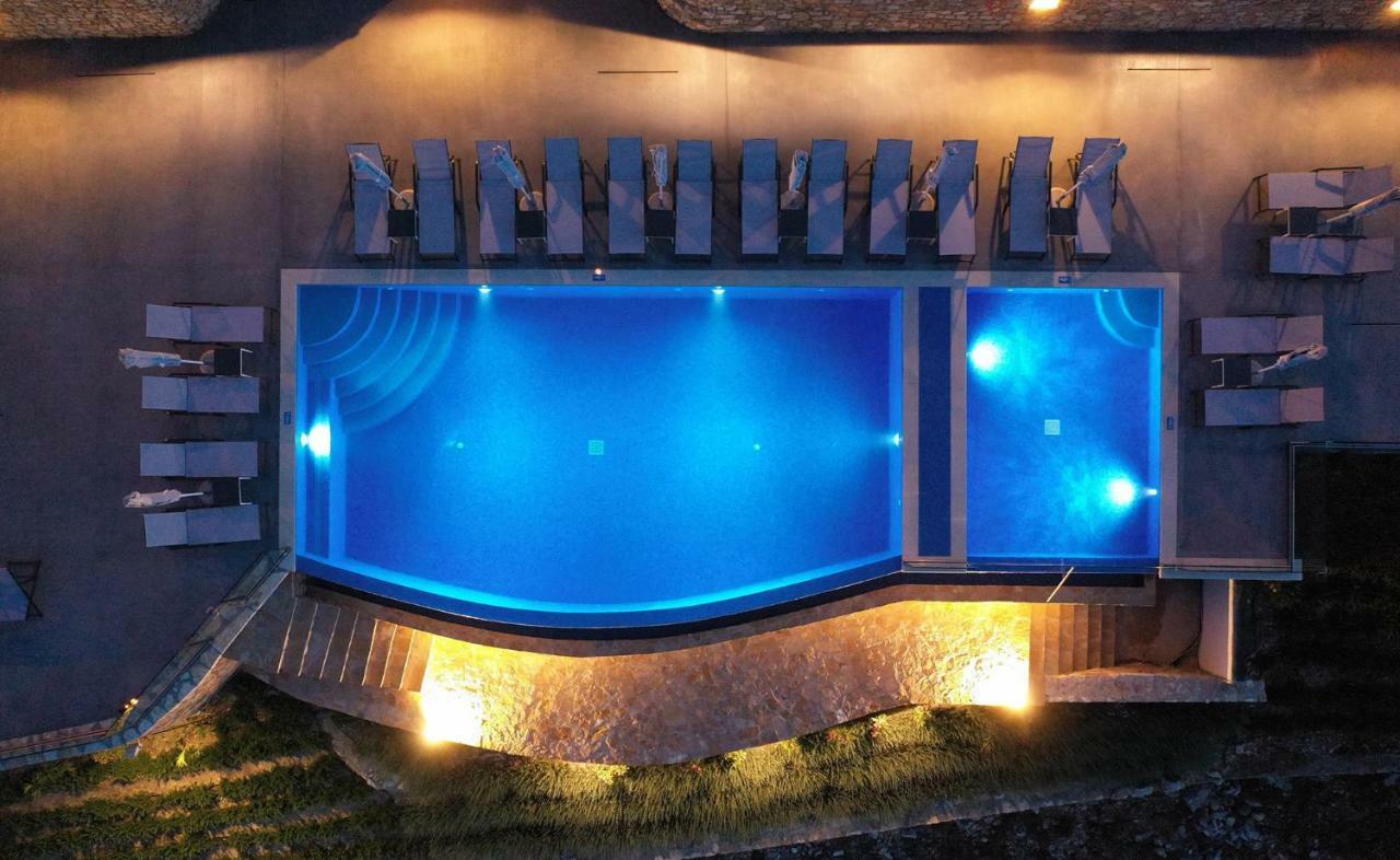 Blue Bay Apartments Sívota Eksteriør billede