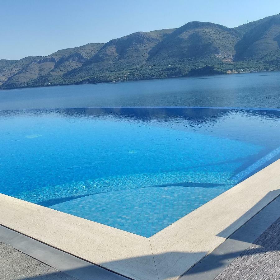 Blue Bay Apartments Sívota Eksteriør billede
